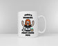 Working From Home Personalized Mug - Custom Home Office Quarantine Lock Down Mugs