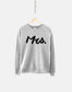 Mrs Sweatshirt - Wifey Crew Neck Wife Jumper Shirt