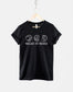 Cat T-Shirt - Cat OCD Shirt - Obsessive Cat Disorder Shirt - I Love Cats Shirt