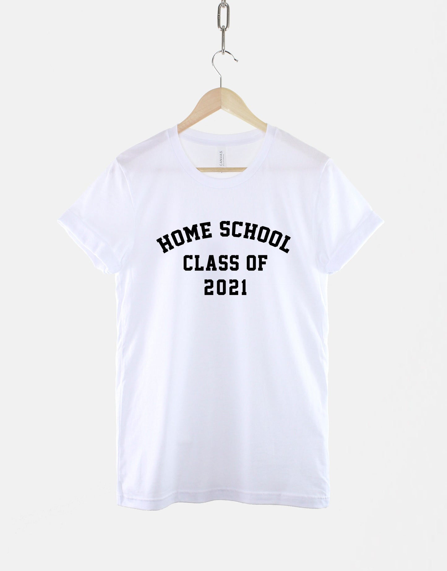 Kids Home School Class Of 2021 Shirt - Homeschooling T-Shirt - Adult & Childrens Sizes - Mum Teacher Working From Home Schooling TShirt