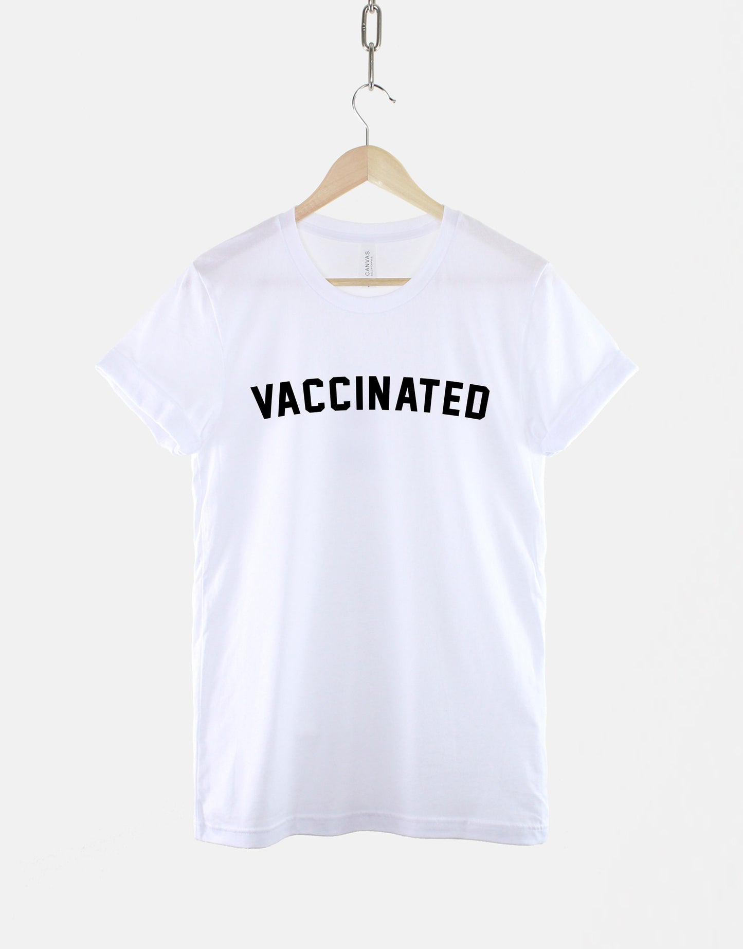 Vaccinated Shirt - Covid Vaccine T-Shirt - Fauci Ouchie Covid19 TShirt - Vaccine Shirt - Covid-19 Vaccine Shirts - Fully Vaccinated T-Shirts