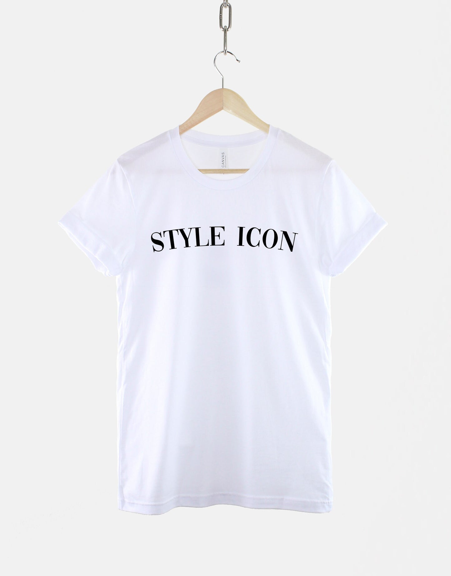 Style Icon Womens Fashion blogger T-Shirt - Social Media Influencer Shirt