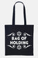 Bag Of Holding Tote Bag - Dungeons And Dragons Bag - Dungeons And Dragons Binder Bag - Dungeons And Dragons Book Bag