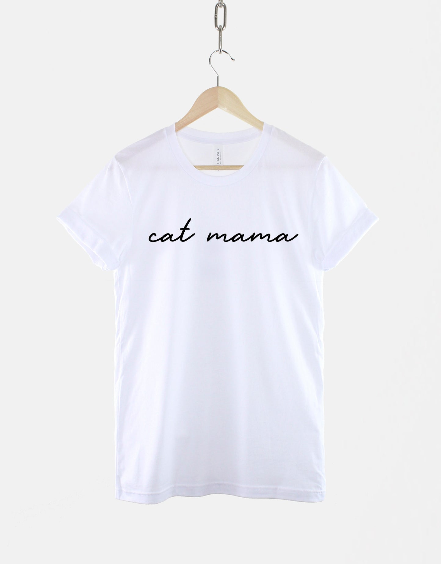 Cat Mama Shirt - Cat Mum Shirts - Cat Mom TShirt - Mother Of Cats Shirt - Cat Owner Gift