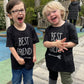 Kids Best Friends T-Shirt - Matching Kids T-Shirts - Kid Best Friends T-Shirts Set - Children Best Friends Shirts Twin Pack