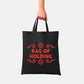 Bag Of Holding Tote Bag - Dungeons And Dragons Bag - Dungeons And Dragons Binder Bag - Dungeons And Dragons Book Bag