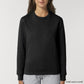 Llamaste Sweater - Yoga Mantra Script - Crew Llama Neck Serenity Sweatshirt Jumper