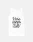 Here Comes The Sun Women's Summer Tank Top - Ladies Summer Vest