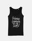 Here Comes The Sun Women's Summer Tank Top - Ladies Summer Vest