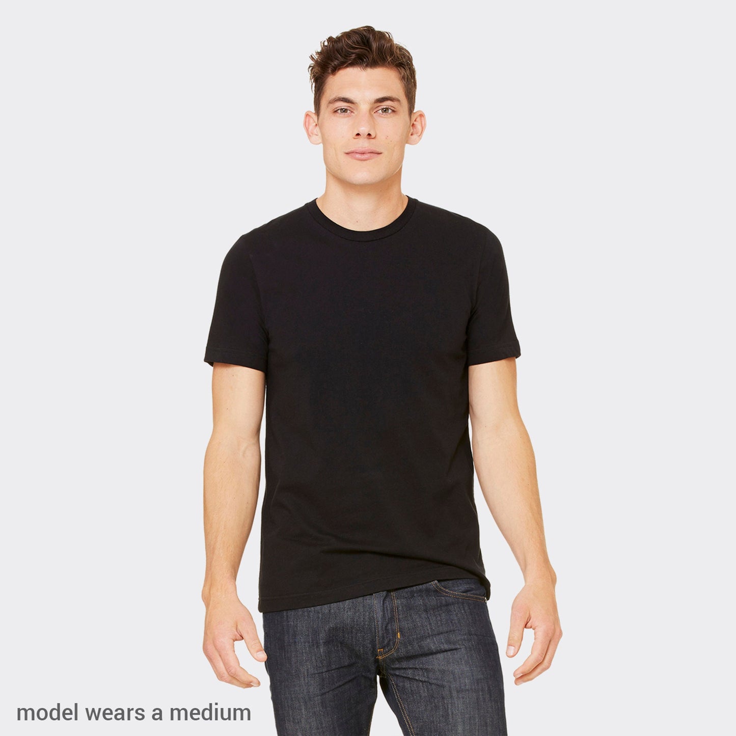 Normal People Are Weird Hipster Slogan T-Shirt