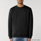 Totally Winging It Script Crew Neck Sweatshirt Jumper