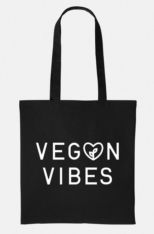 Vegan Vibes Tote Bag