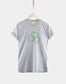 Shamrock T-Shirt - Line Drawing Irish St Patricks Day Shirt - Irish Shamrock TShirt