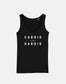 Womens Gym Tank Top - Cardio is Hardio Tank - Jogging Tanks - Running Vest Top - Ladies Gym Vest