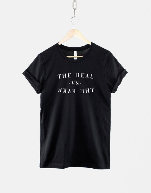The Real VS The Fake TShirt -