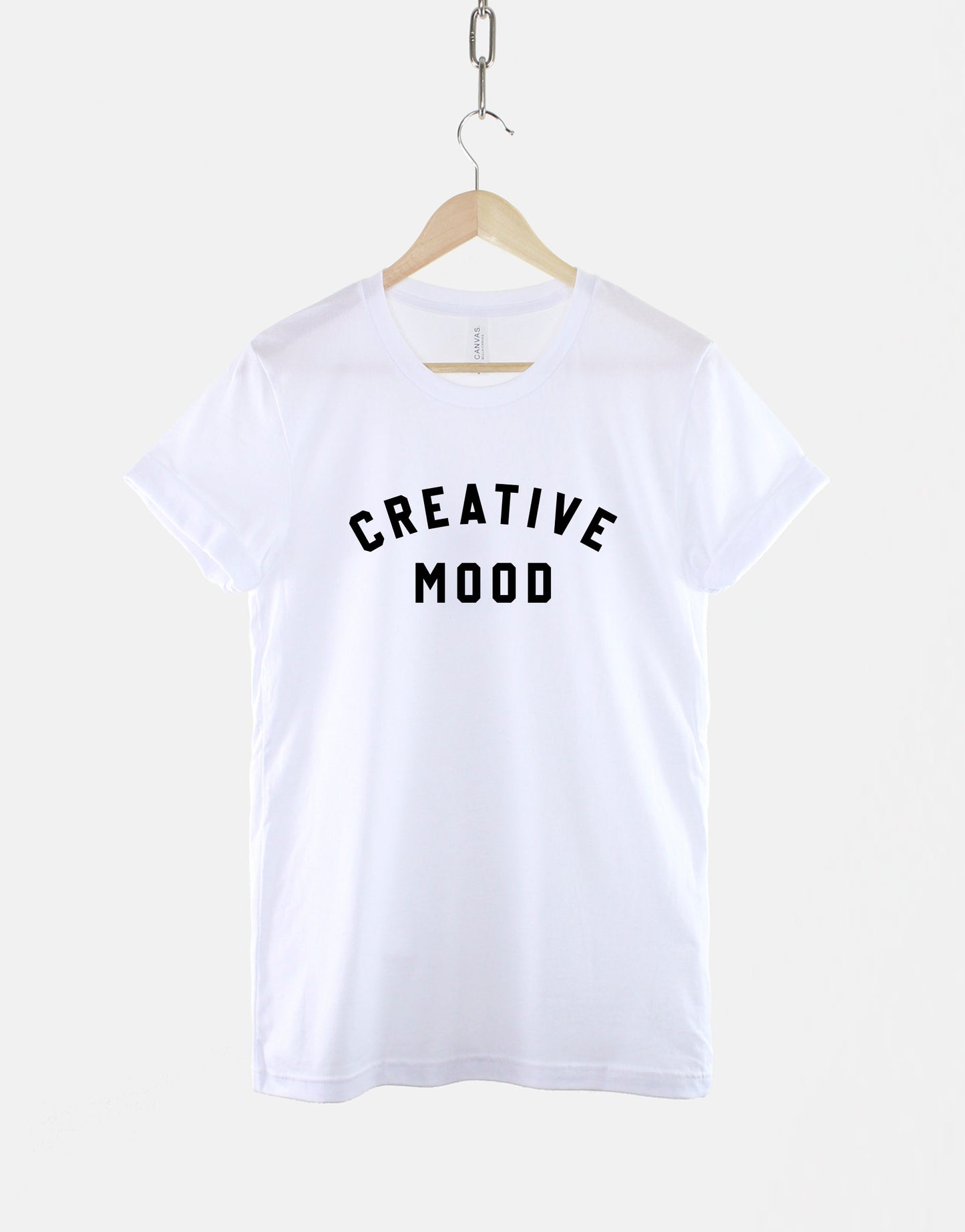 Creative Mood Shirt - Creative Person T-Shirt - Content Creator T-Shirt - Graphic Designer Shirt - Artist T-Shirt Shirts For Creative People