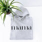 Mama And Mini Hoodies - Mama Mini Hoodies - Mama Mini Matching Hoodies - Mum Mom Daughter Twinning Set - Mother & Daughter Matching Hoodys