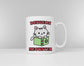 Dungeon Master Mug - Dungeon Meowster Cat Coffee Mug - D And D Mugs - Dungeons and Dragons Gift Ideas - D&D Gift - Mug For The DM