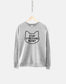 Stop Stressing Meowt Cat Sweatshirt - Womens Cat Sweater - Stop Stressing Meowt Sweatshirt - Cute Cat Sweatshirt - Cat Owner Sweatshirt