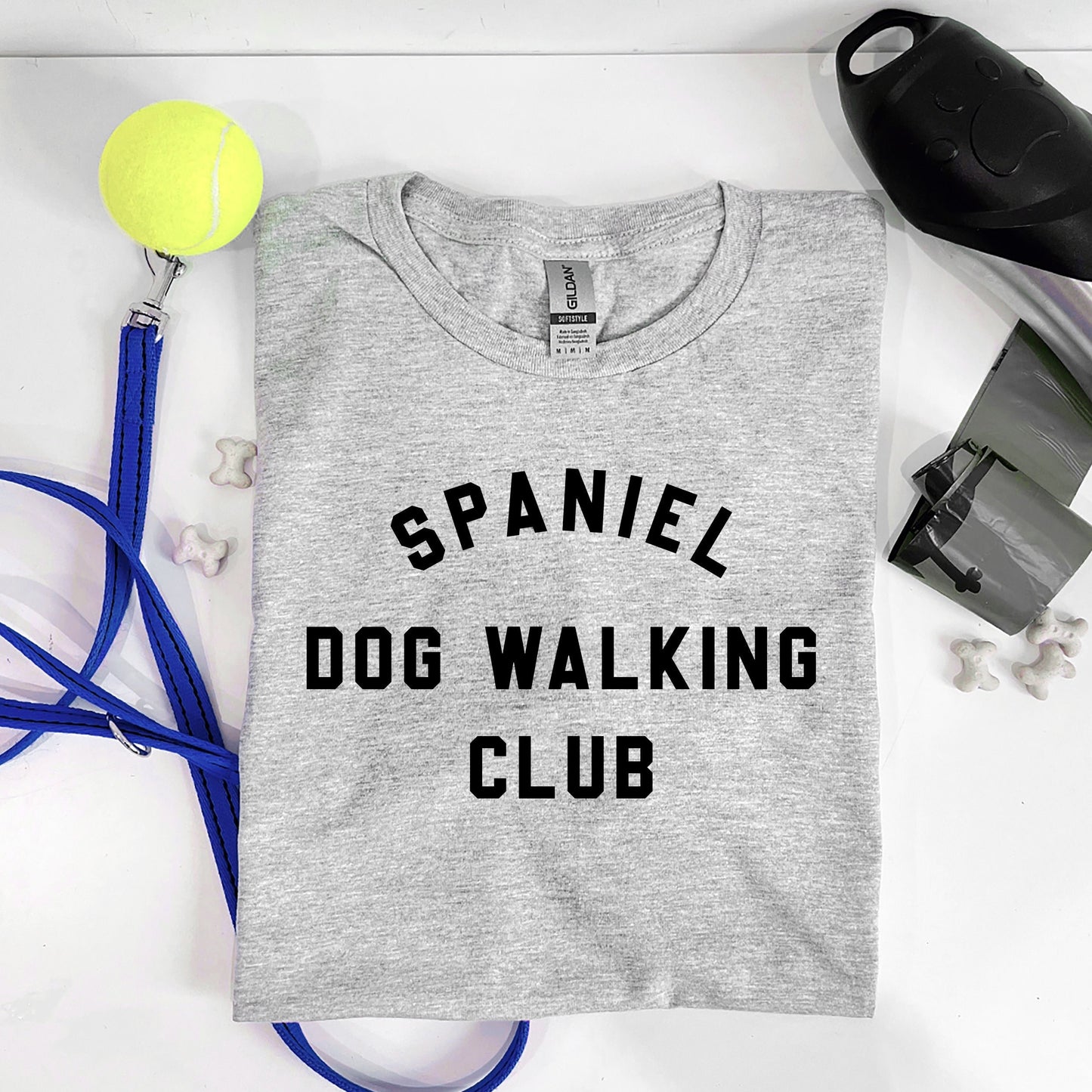 Labrador T-Shirt - Labrador Retriever Shirt - Dog Walking T-Shirt - Personalised Dog T-Shirt - Labrador Owner TShirt - Walking The Dog Shirt