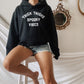 Thick Thighs Spooky Vibes Hoodie - Halloween Gifts - Girls Spooky Vibes Hoodie - Thick Thighs Hoodie - Fall Hoodie - Spooky Vibes Hoodie