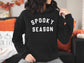 Spooky Season Hoodie - Spooky Season Halloween Hoodie - Halloween Party Gift - Trendy Halloween Hoodies - Halloween Graphic Hoodie