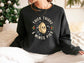 Thick Thighs And Mince Pies Sweatshirt - Christmas Mince Pie Sweatshirt - Thick Thighs Sweatshirt - Retro Christmas Sweatshirt