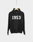 1953 70th Birthday Hoodie Shirt - Made In Year Numbers Hoody