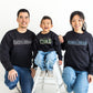 The Mamalorian Sweatshirt - Mum Sweatshirt - Best Mum In The Galaxy - Mother Son Mama Daughter Matching Sweatshirts