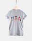 USA Shirt - USA Flag Shirt - Patriotic USA T-Shirt - 4th Of July TShirt - Distressed American Flag Shirt - Independence Day T-Shirt