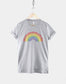 Pride Rainbow T-Shirt - Retro Pride Shirt - Love is Love TShirt - Gay Pride Shirt - LGBT T-Shirt - Pride Month Shirt