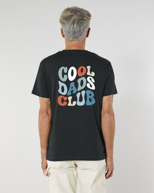 Cool Dads Club Shirt - Cool Dad Club T-Shirt - Cool Dad Shirt - Fathers Day T-Shirt - T-Shirt For Dad