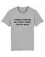 Retirement Shirt - Funny Retirement T-Shirt - Retirement Gift For Him - I Tried To Retire But Now I Work For My Wife Retired T-Shirt