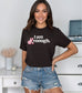 I Am Kenough T-Shirt - Womens Trendy T-Shirt - Pink Ken T-Shirt